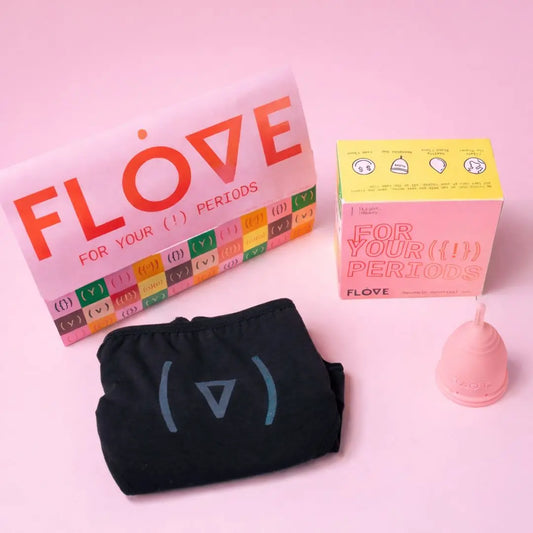 Menspakke – menskopp og menstruse